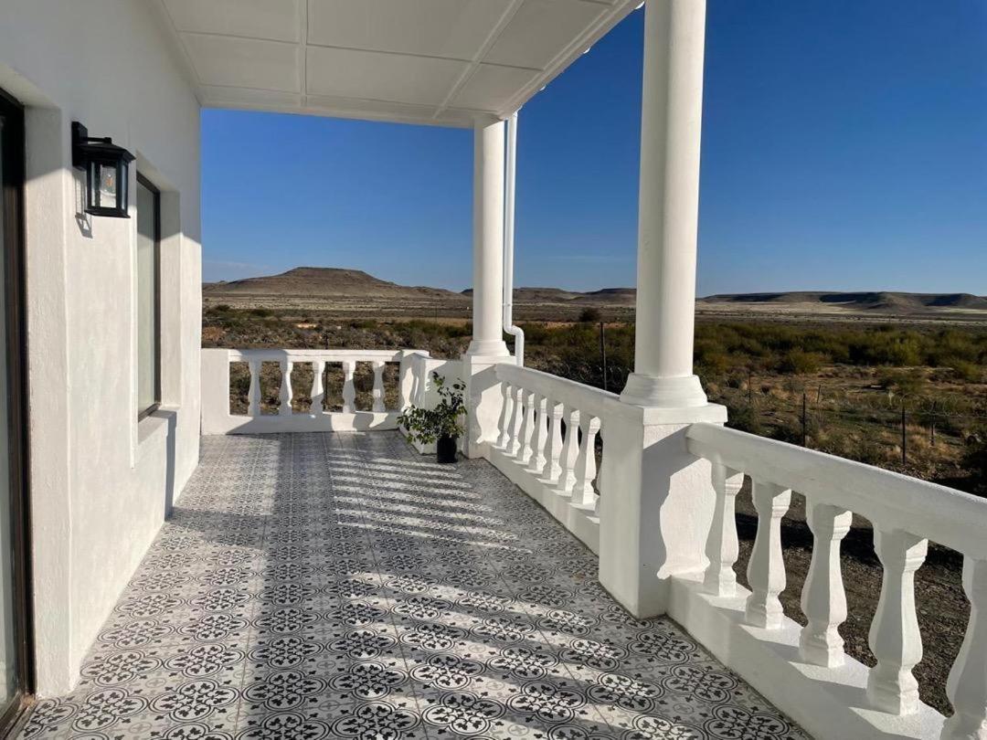 Dellville Country House & Cottages Carnarvon Екстериор снимка